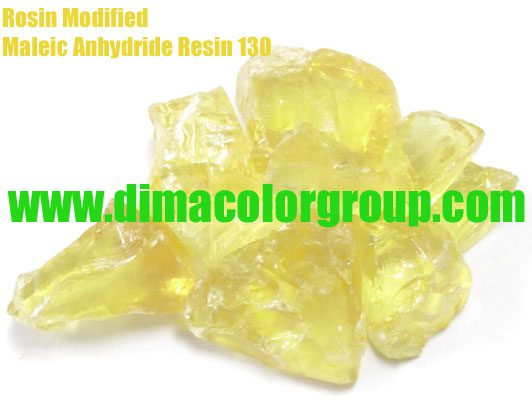 Rosin Modified Maleic Anhydride Resin 130